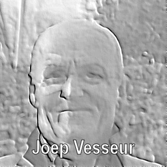 Joep Vesseur
Webmaster