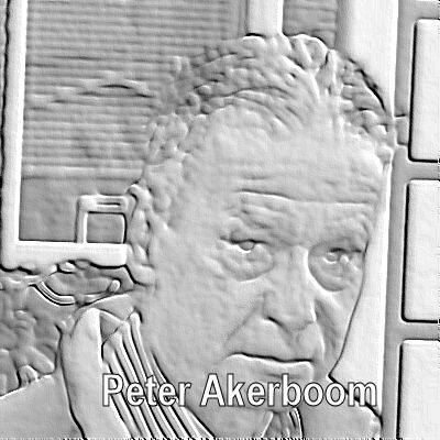 Peter Akerboom
Parcours