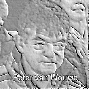 Peter van Wouwe
Parcoursopbouw