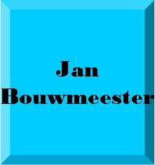 Jan Bouwmeester voorzitter