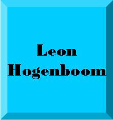 Leon Hogenboom bar en prijzen