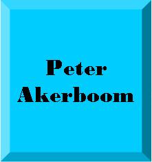 Peter Akerboom start en finish